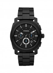 Men's Water Resistant Stainless Steel Analog Watch FS4552