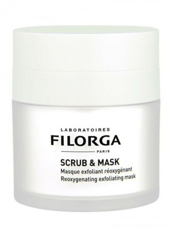 Scrub And Mask 02 Gel 55ml