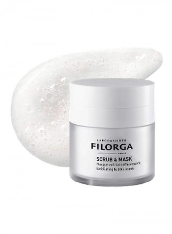Scrub And Mask 02 Gel 55ml