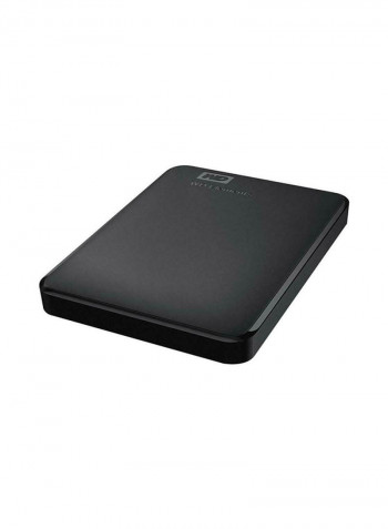 5TB Elements Portable Hard Drive USB 3.0 Black