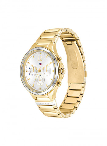 Women's Stainless Steel Analog Wrist Watch 1782278