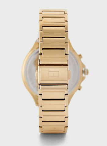 Women's Stainless Steel Analog Wrist Watch 1782278