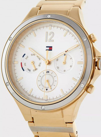 Women's Stainless Steel Analog Wrist Watch 1782278