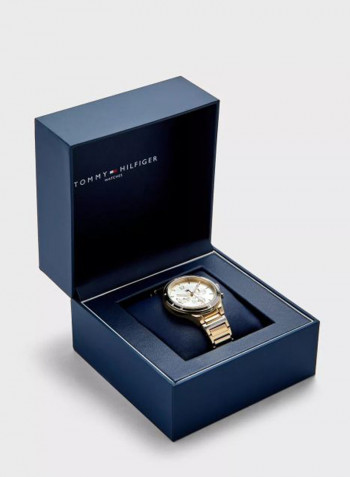 Women's Stainless Steel Analog Wrist Watch 1782278
