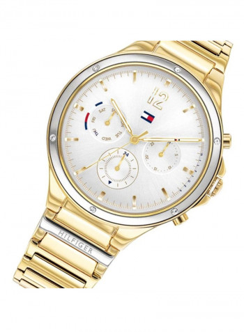 Women's Stainless Steel Analog Wrist Watch 1782278