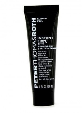 Instant Firmx Eye Cream 1ounce