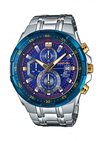 Men's Edifice Chronograph Watch EFR-539RB-2A