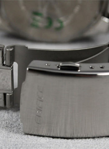 Men's Edifice Chronograph Watch EFR-539RB-2A