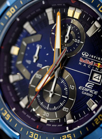 Men's Edifice Chronograph Watch EFR-539RB-2A