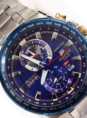 Men's Edifice Chronograph Watch EFR-539RB-2A