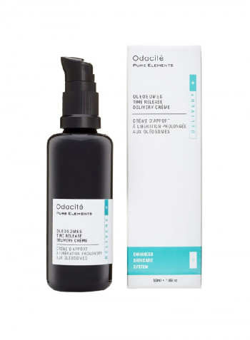 Oleosomes Time Release Delivery Creme 50ml