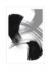 Reveal I Poster Neutral 80 x90 x3.5centimeter