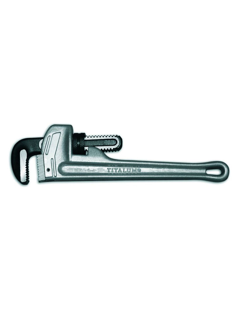 Pipe Wrench Grey/Black 36inch
