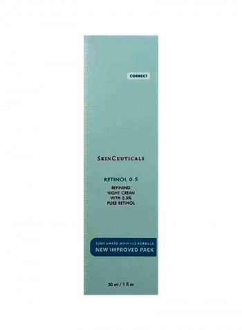 Retinol 0.5 Anti Aging Moisturizer 30ml