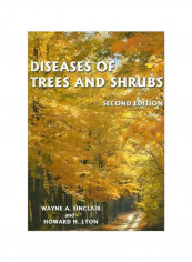 Diseases Of Trees And Shrubs Hardcover 2