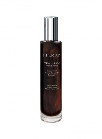 Tea To Tan Body And Face Bronzer Bronze