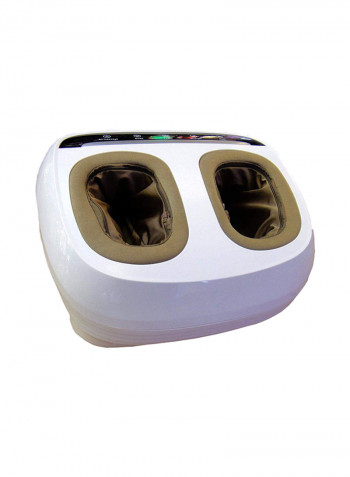 Automatic Air Press Body Massager Master With Heating