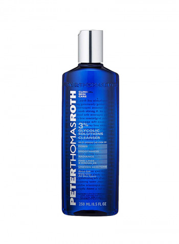 Glycolic Solutions Cleanser 8.5ounce