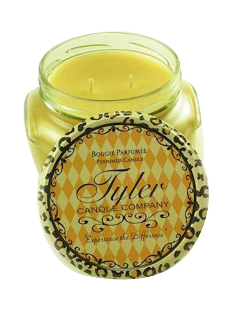 Home Fragrance Scented Candle 5.5X6.4X6.4inch