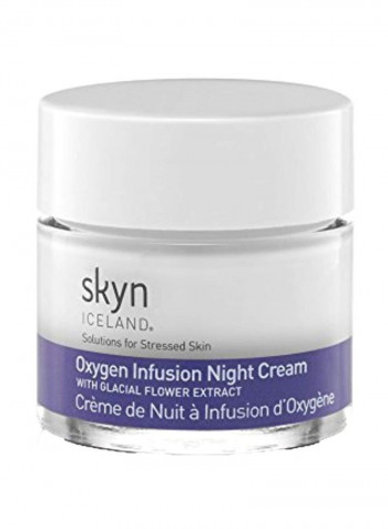 Oxygen Infusion Night Cream 9.4ounce