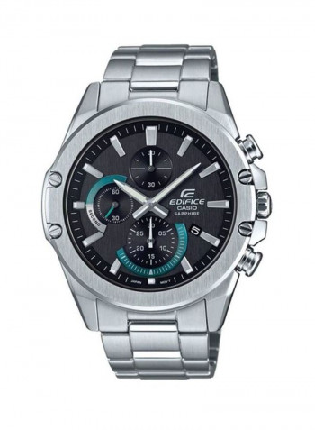 Men's Edifice Water Resistant Chronograph Watch EFR-S567D-1AVUEF