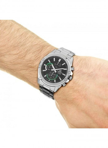 Men's Edifice Water Resistant Chronograph Watch EFR-S567D-1AVUEF