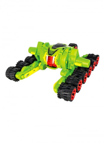 Power Snake RC Car