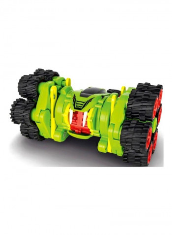 Power Snake RC Car