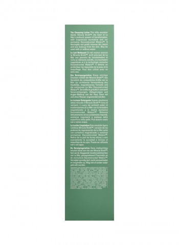 The Cleansing Lotion 200ml