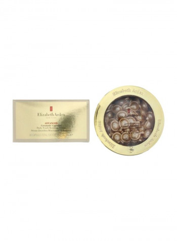 Advanced Ceramide Capsules Daily Youth Restorating Serum - 60 Capsules 15g