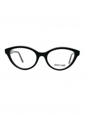 Cat-Eye Frame Eyeglasses - Lens Size: 52 mm للنساء
