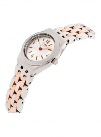 Women's Minimix Water Resistant Analog Watch YSS308G