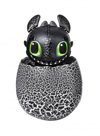 Dragon Hatching Toothless