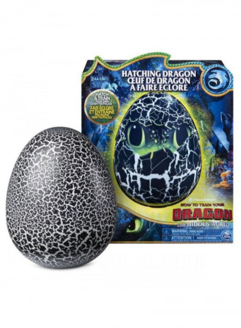 Dragon Hatching Toothless