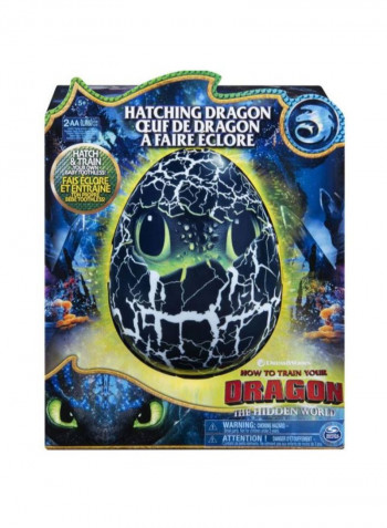 Dragon Hatching Toothless