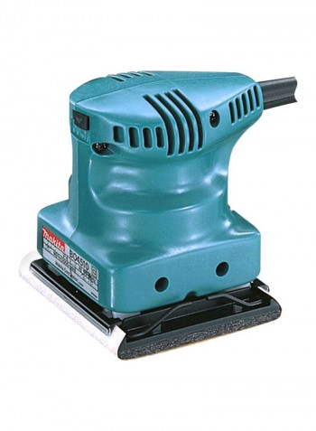 Finishing Sander, BO4510 Blue/Black 35millimeter