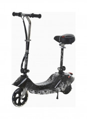 Kids Motor Mini Electric Bike Foldable 93 x 32 x 46cm