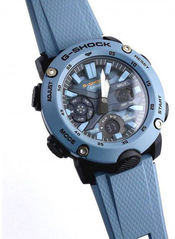 G-Shock Analog/Digital Watch GA-2000SU-2ADR