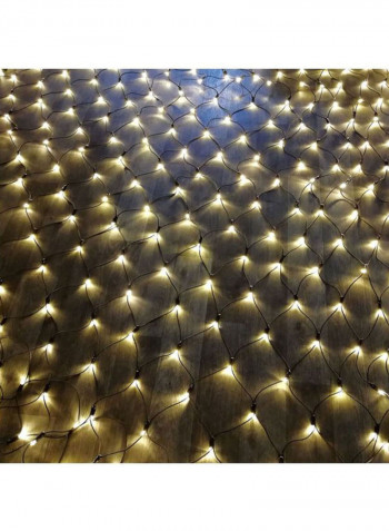 Net LED Light White