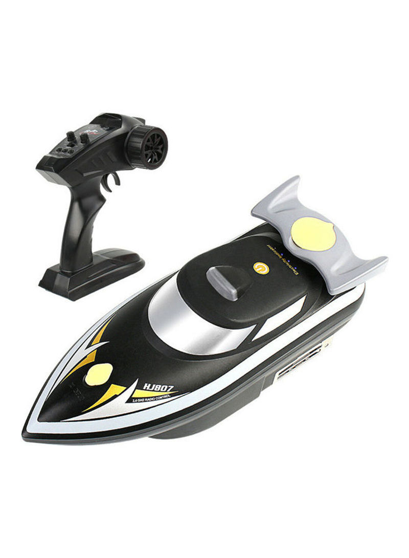 RC Boat With Remote Fishing Finder 40cm