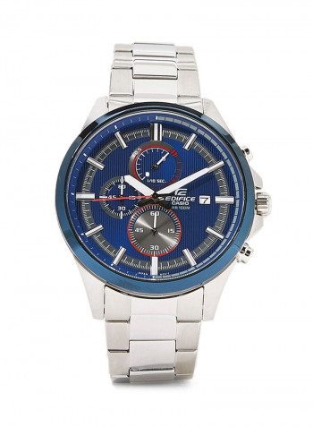 Men's Edifice Water Resistant Chronograph Watch EFV-520RR-2AVUDF