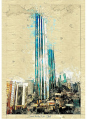 Abu Dhabi Central Market Print Multicolour reviews Abu Dhabi Central Market Print Multicolour