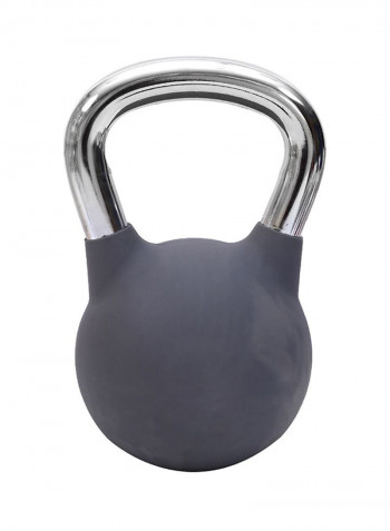 Rubber Kettlebell - 24kg