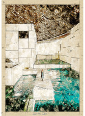 Louvre Abu Dhabi Print Multicolour reviews Louvre Abu Dhabi Print Multicolour
