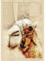 Nassiri Giclee Camel Print Multicolour reviews Nassiri Giclee Camel Print Multicolour