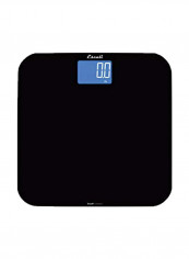 Wirless Digital Weight Scale Black 12x1.2x12.5inch