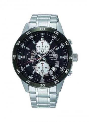 Men's Water Resistant Chronograph Watch SKS647P