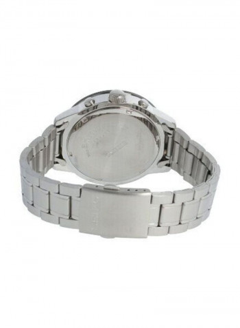 Men's Water Resistant Chronograph Watch SKS647P