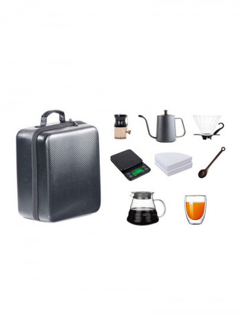 Kava Noir V60 Barista Kit Multicolour