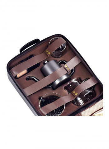 Kava Noir V60 Barista Kit Multicolour